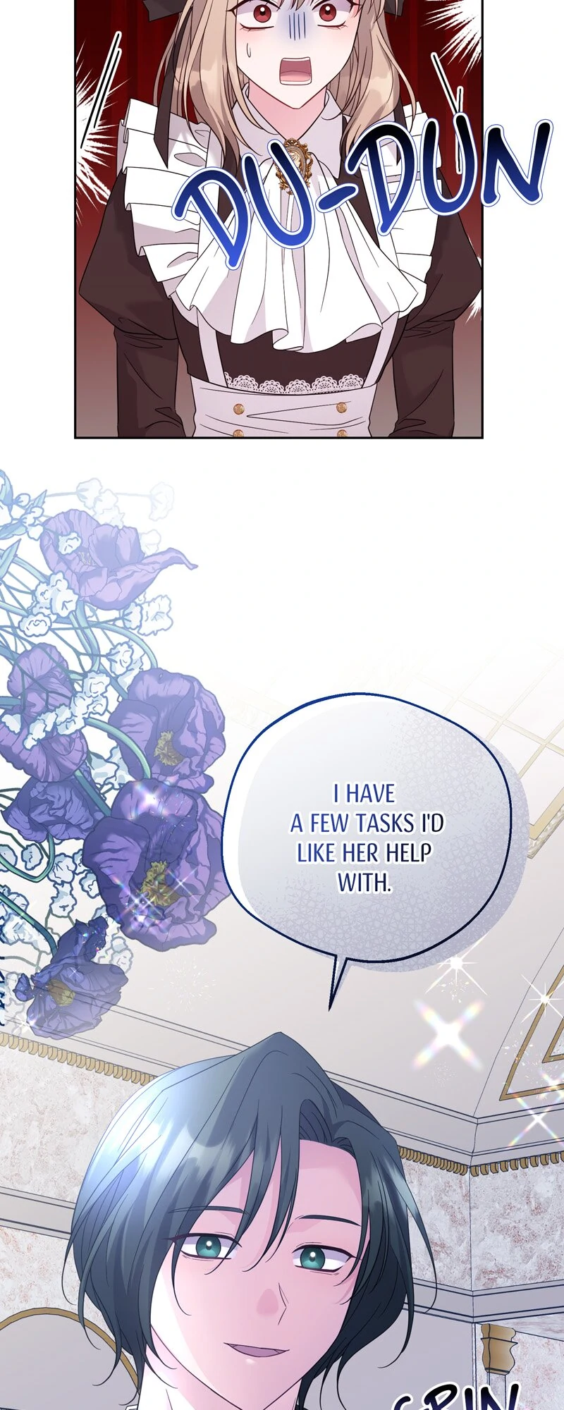 I Punished the Villainous Young Master, and He Became Obsessed with Me Chapter 11 - page 51