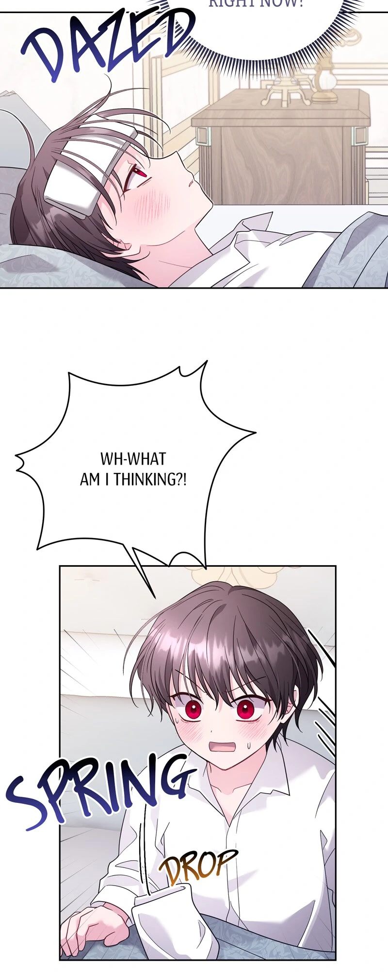 I Punished the Villainous Young Master, and He Became Obsessed with Me Chapter 11 - page 56