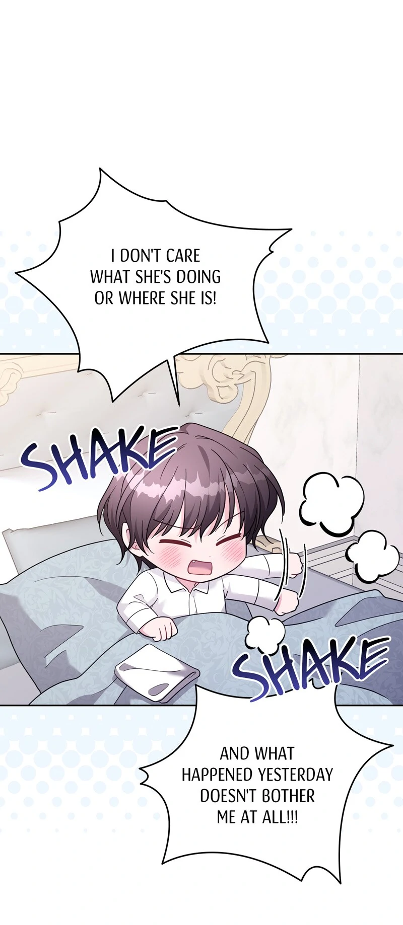 I Punished the Villainous Young Master, and He Became Obsessed with Me Chapter 11 - page 57