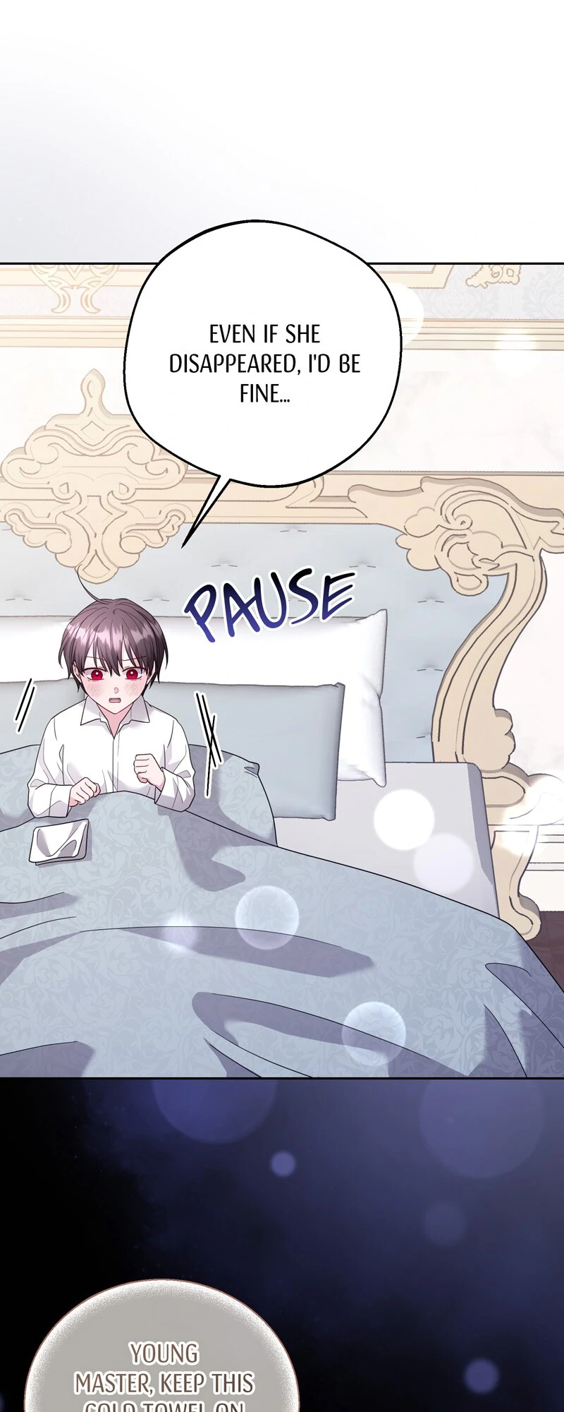 I Punished the Villainous Young Master, and He Became Obsessed with Me Chapter 11 - page 58