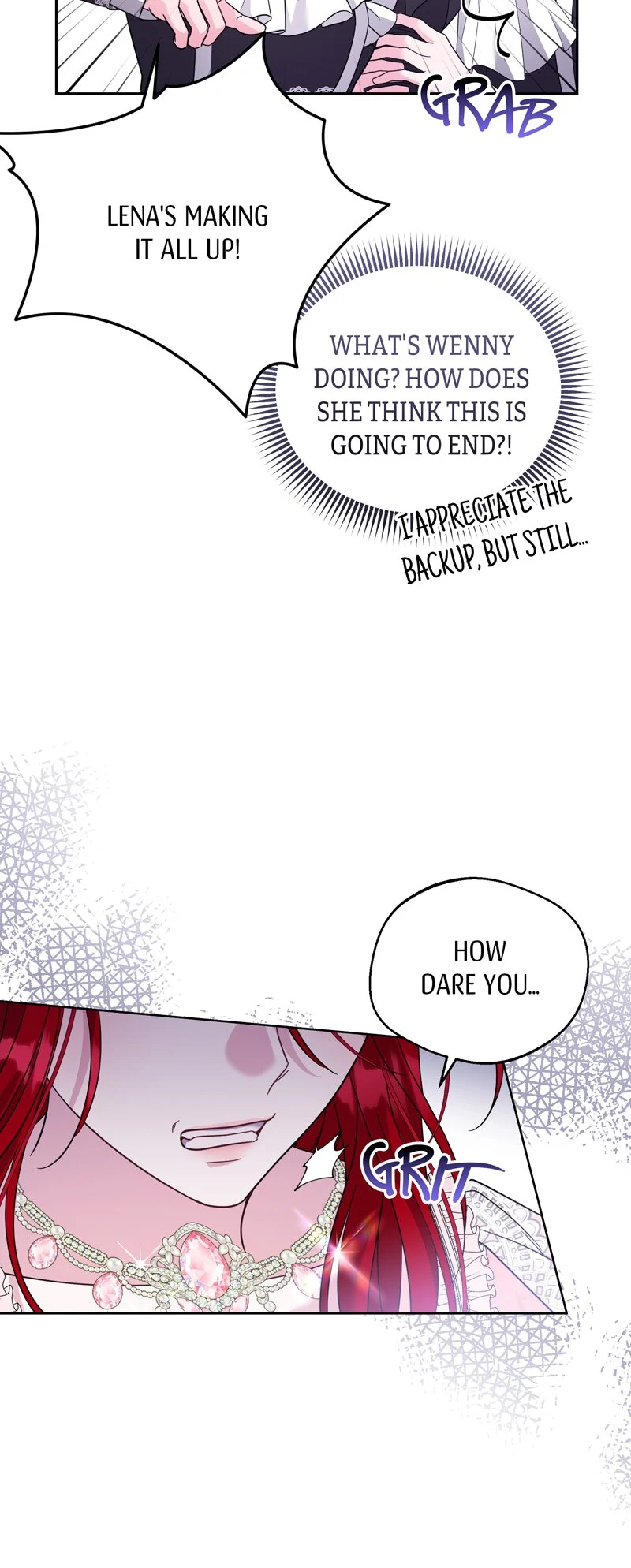I Punished the Villainous Young Master, and He Became Obsessed with Me Chapter 11 - page 5