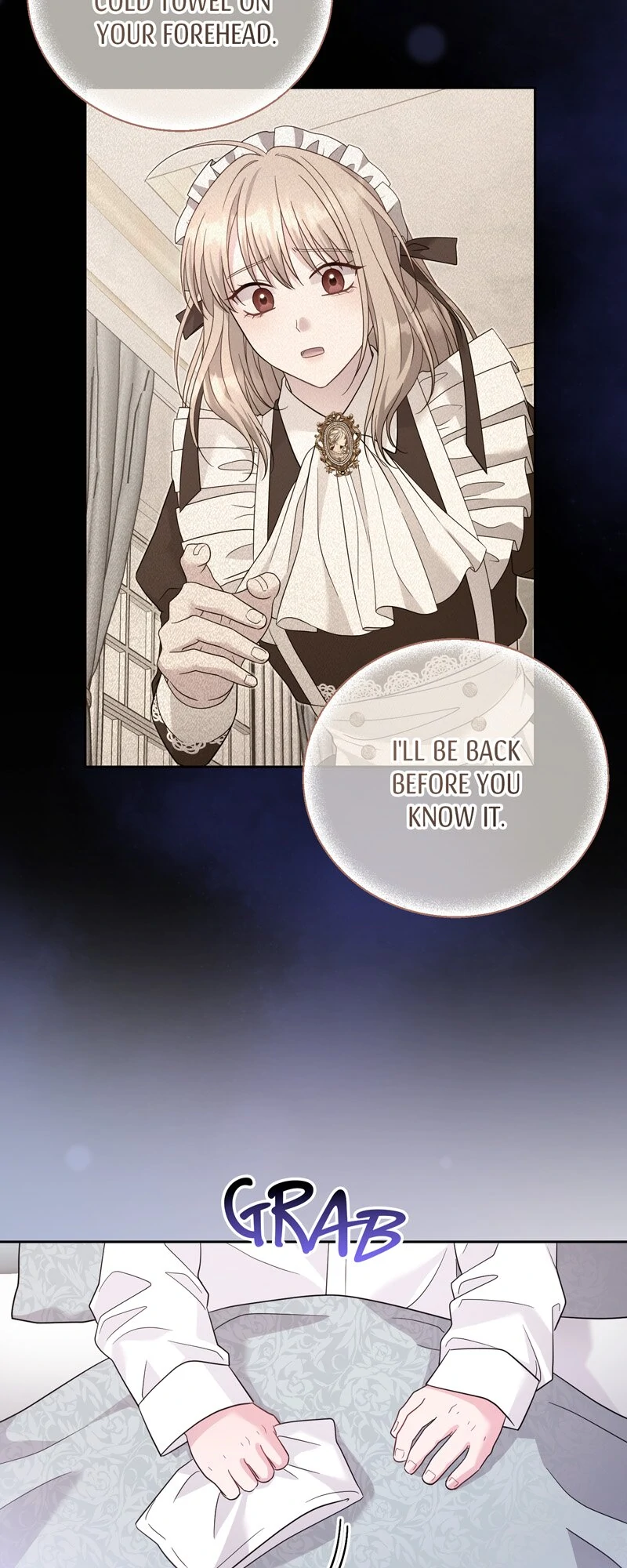 I Punished the Villainous Young Master, and He Became Obsessed with Me Chapter 11 - page 59