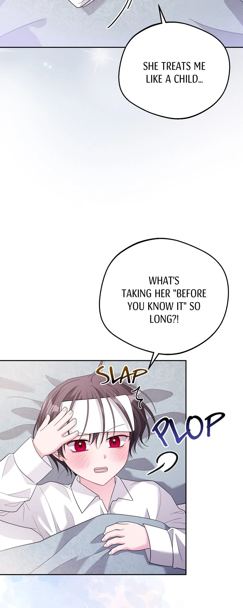 I Punished the Villainous Young Master, and He Became Obsessed with Me Chapter 11 - page 60