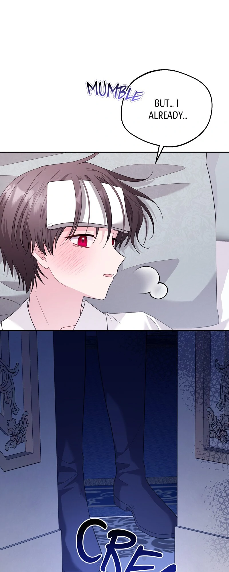 I Punished the Villainous Young Master, and He Became Obsessed with Me Chapter 11 - page 62