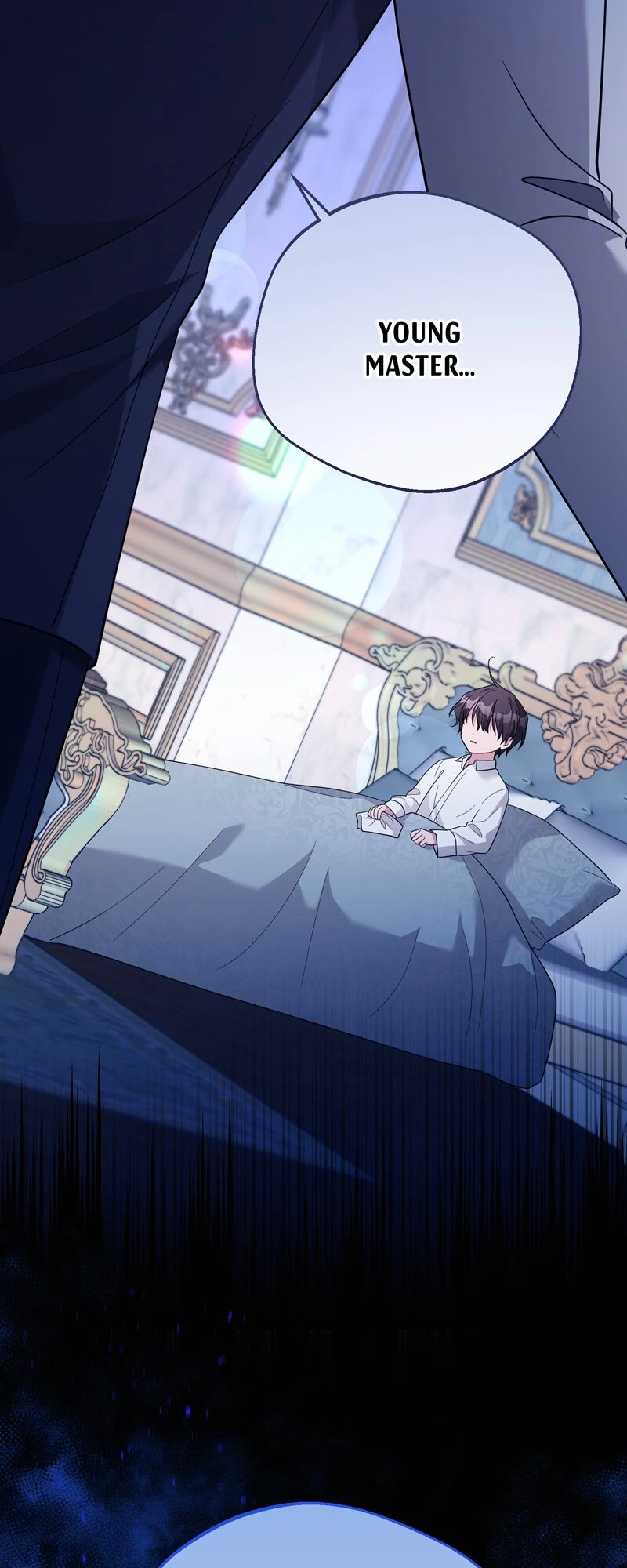 I Punished the Villainous Young Master, and He Became Obsessed with Me Chapter 11 - page 64