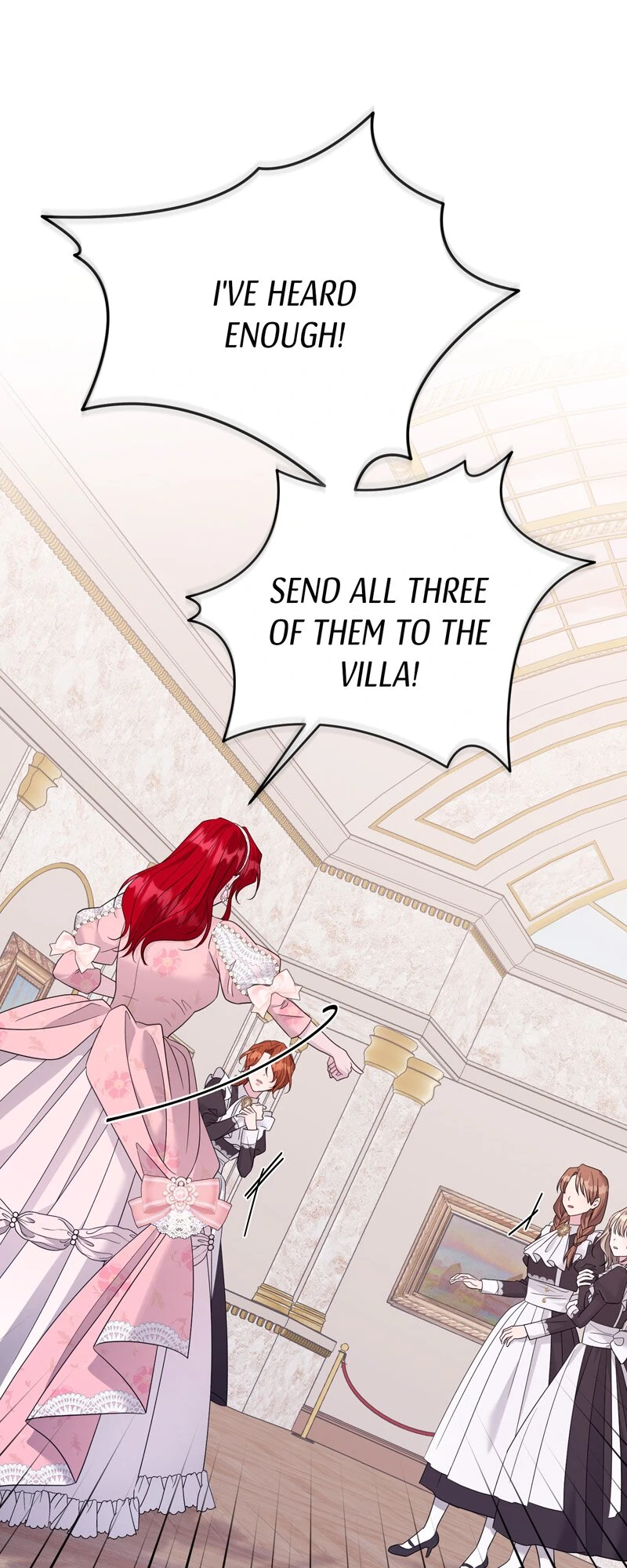 I Punished the Villainous Young Master, and He Became Obsessed with Me Chapter 11 - page 7