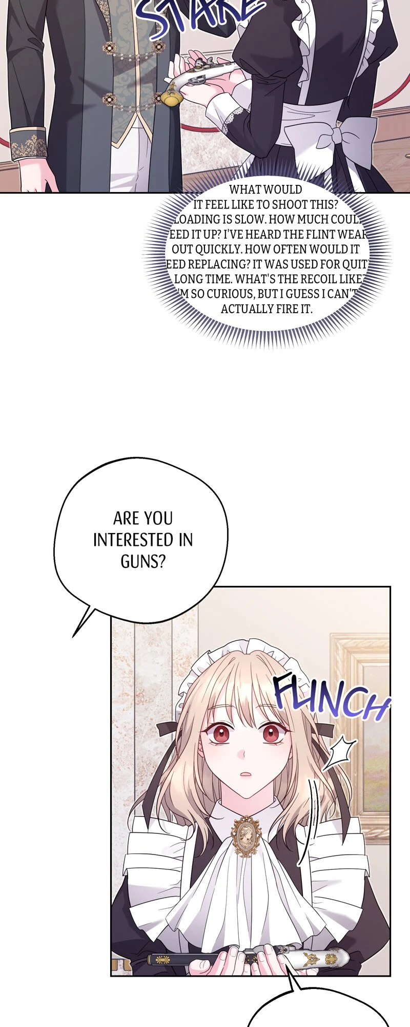 I Punished the Villainous Young Master, and He Became Obsessed with Me Chapter 12 - page 10