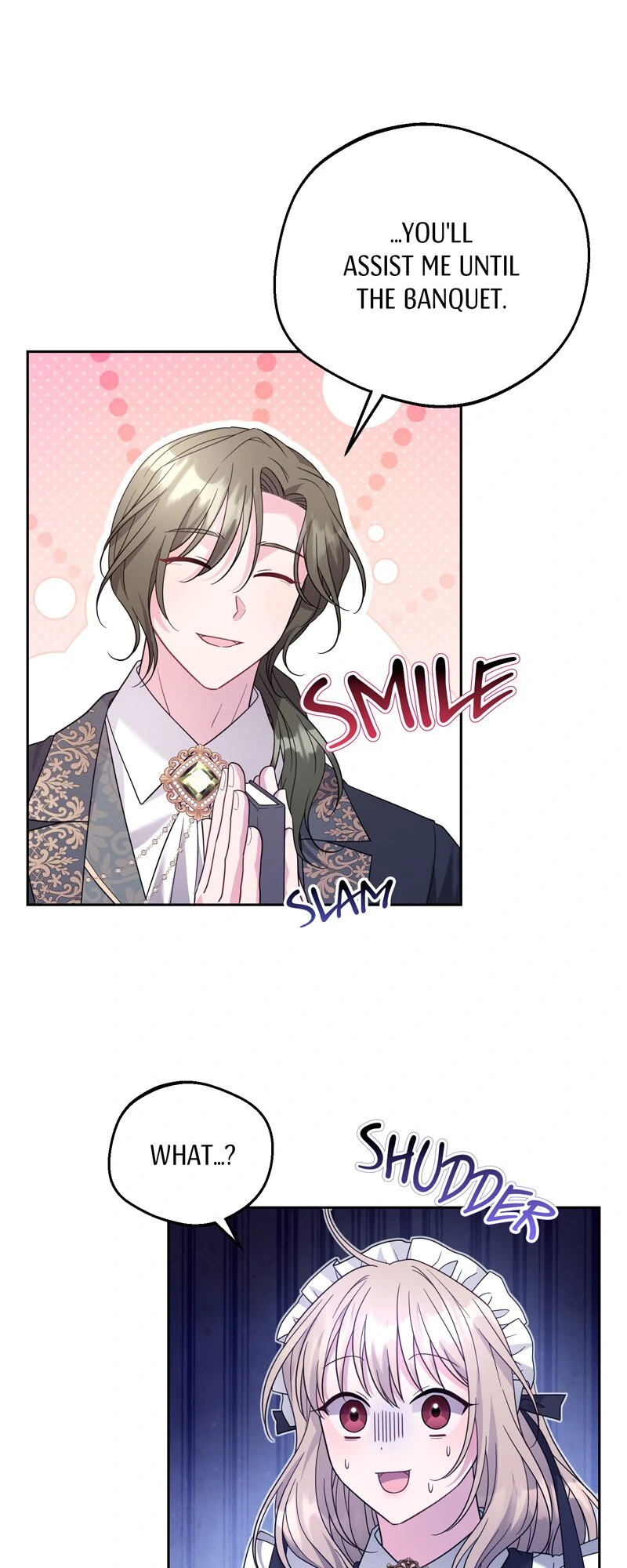 I Punished the Villainous Young Master, and He Became Obsessed with Me Chapter 12 - page 17