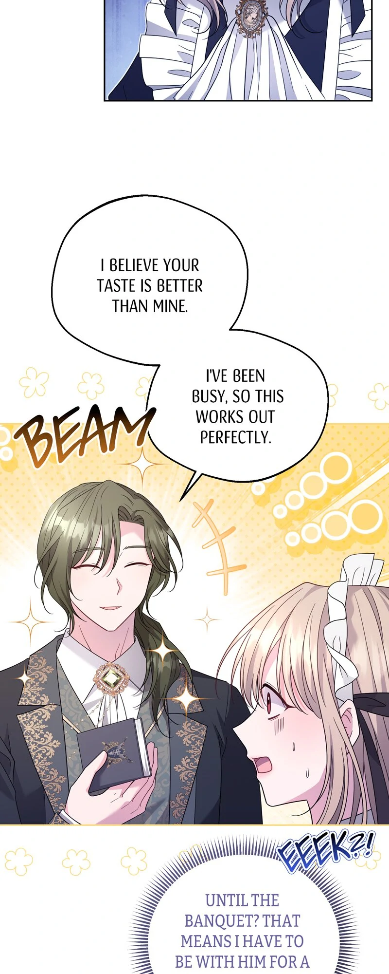I Punished the Villainous Young Master, and He Became Obsessed with Me Chapter 12 - page 18