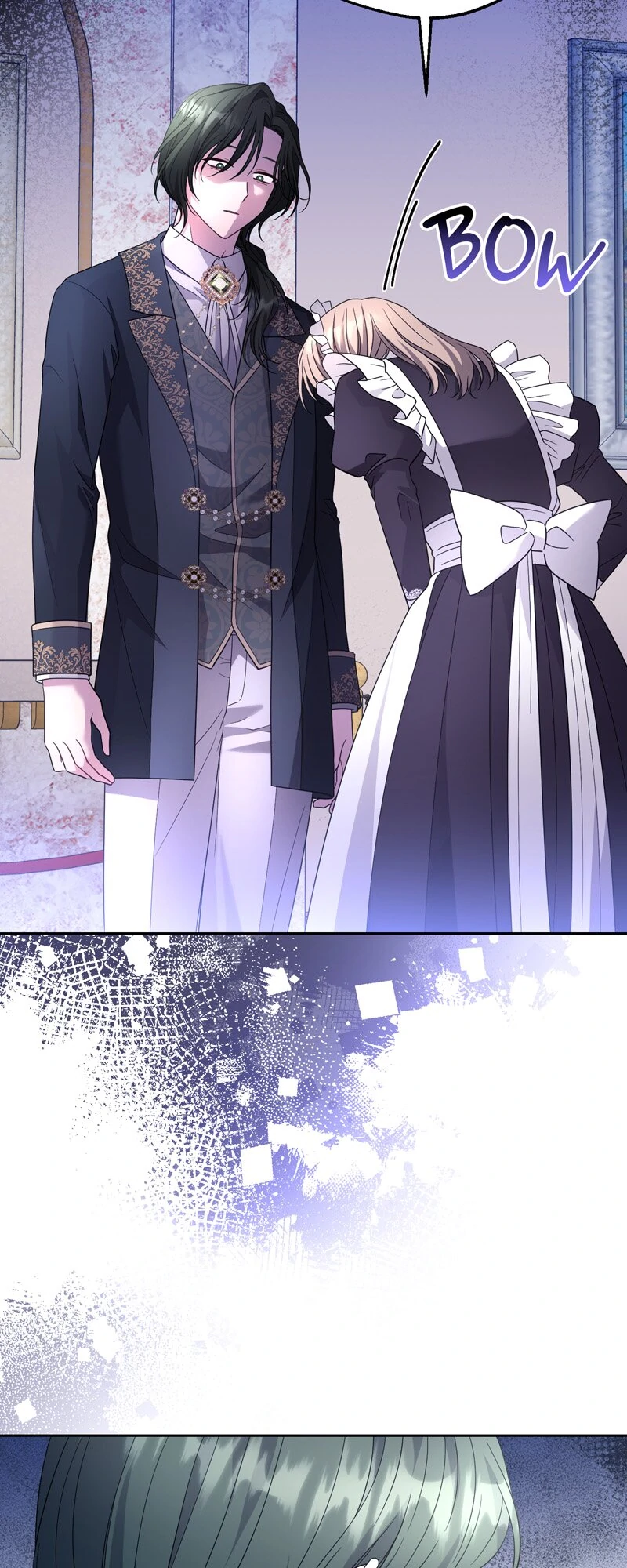 I Punished the Villainous Young Master, and He Became Obsessed with Me Chapter 12 - page 21