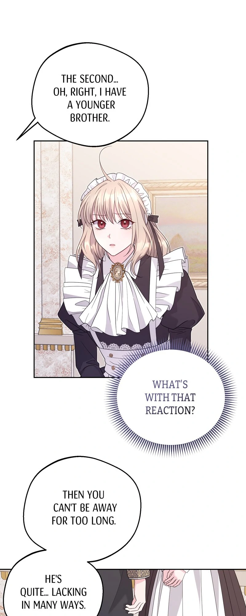 I Punished the Villainous Young Master, and He Became Obsessed with Me Chapter 12 - page 23