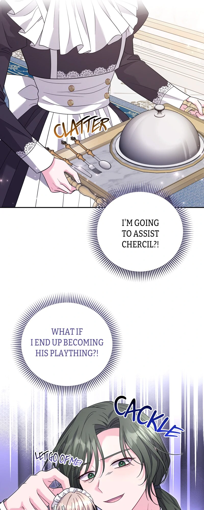 I Punished the Villainous Young Master, and He Became Obsessed with Me Chapter 12 - page 29