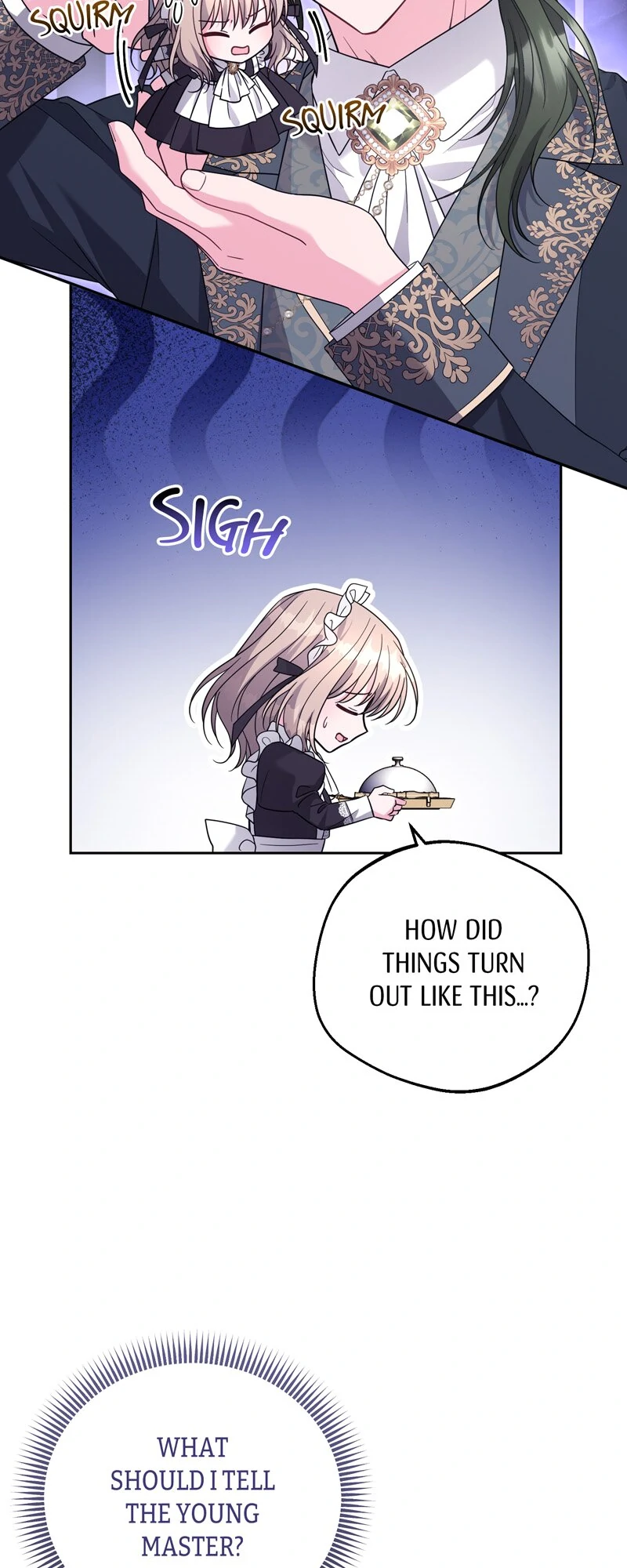 I Punished the Villainous Young Master, and He Became Obsessed with Me Chapter 12 - page 30