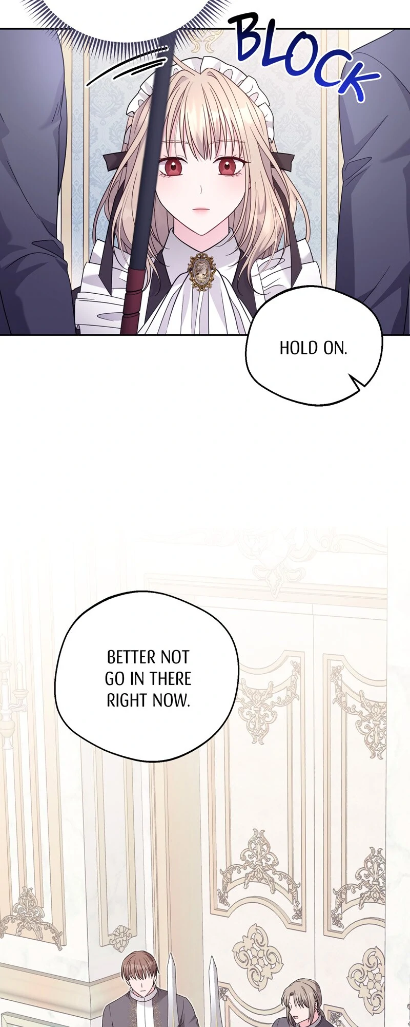 I Punished the Villainous Young Master, and He Became Obsessed with Me Chapter 12 - page 31