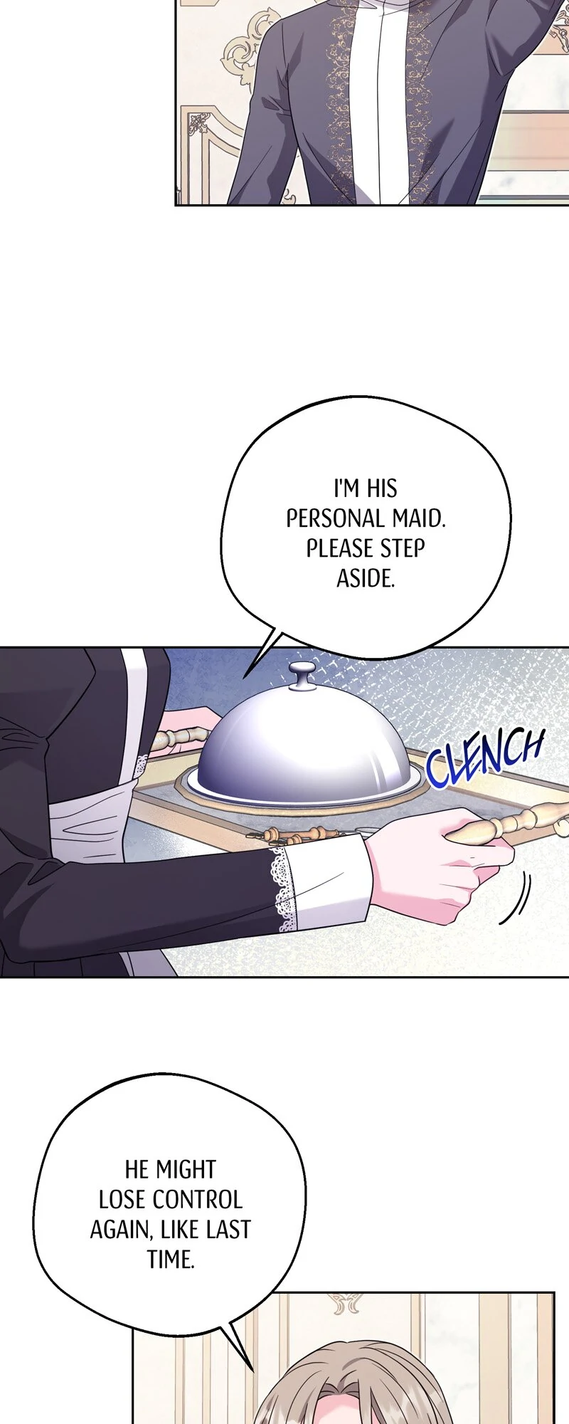 I Punished the Villainous Young Master, and He Became Obsessed with Me Chapter 12 - page 34