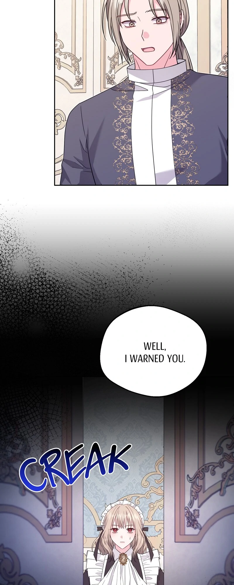 I Punished the Villainous Young Master, and He Became Obsessed with Me Chapter 12 - page 35