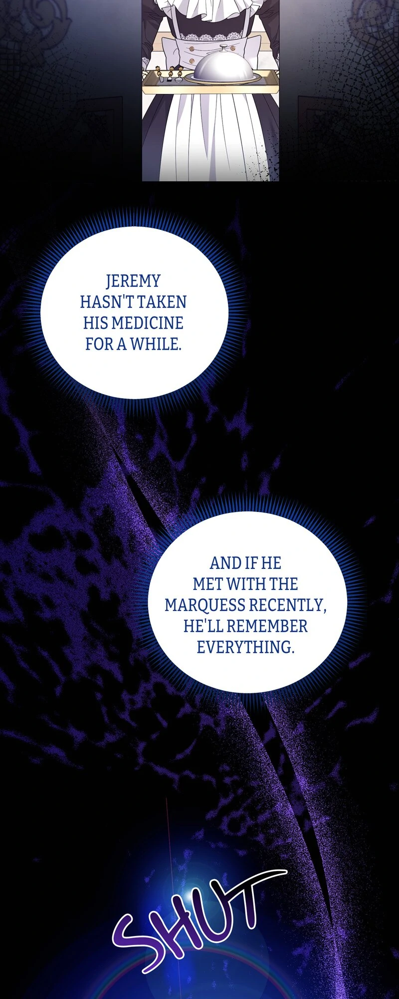 I Punished the Villainous Young Master, and He Became Obsessed with Me Chapter 12 - page 36