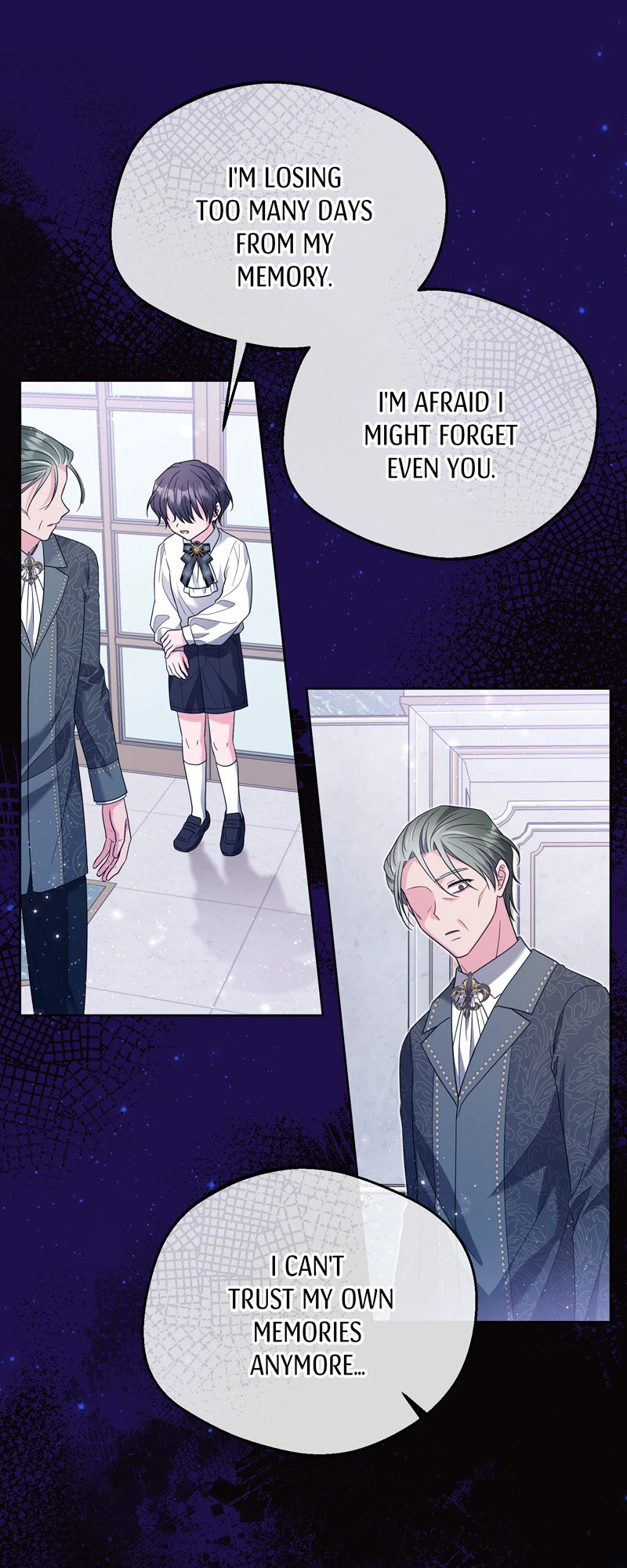 I Punished the Villainous Young Master, and He Became Obsessed with Me Chapter 12 - page 39