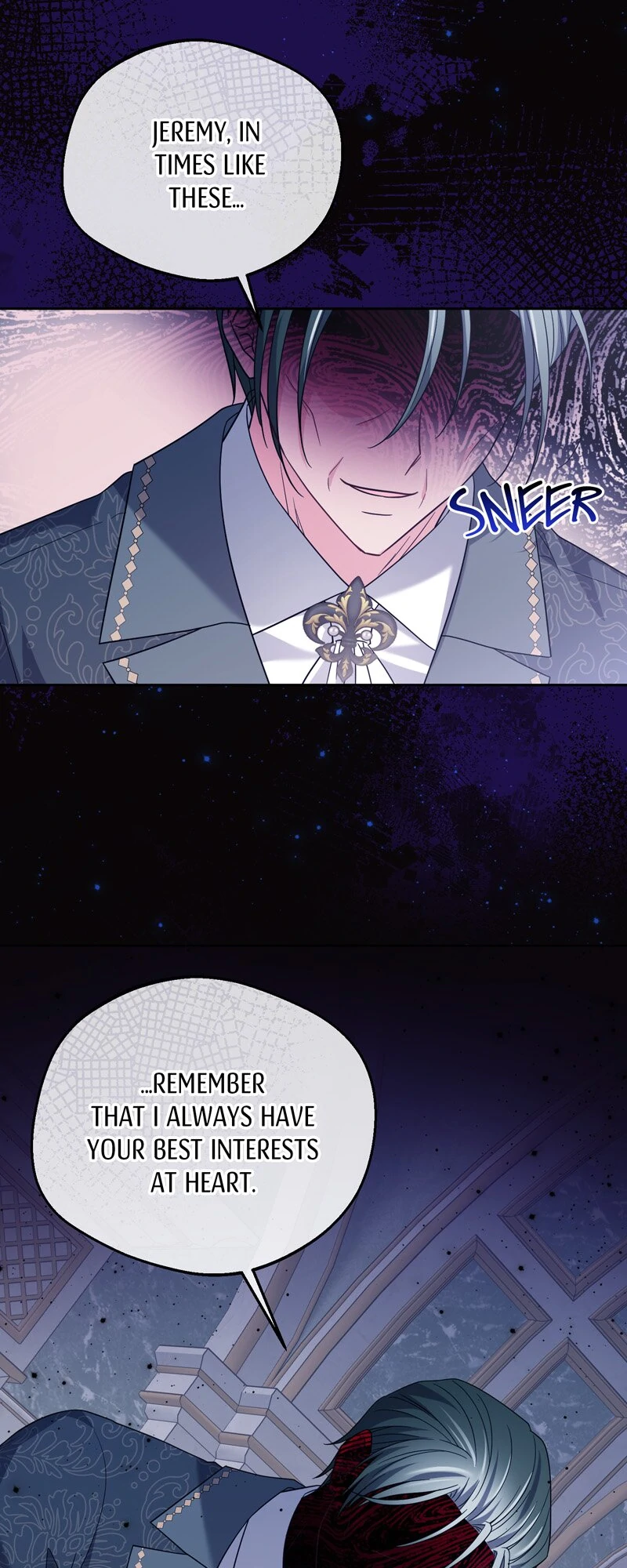 I Punished the Villainous Young Master, and He Became Obsessed with Me Chapter 12 - page 41