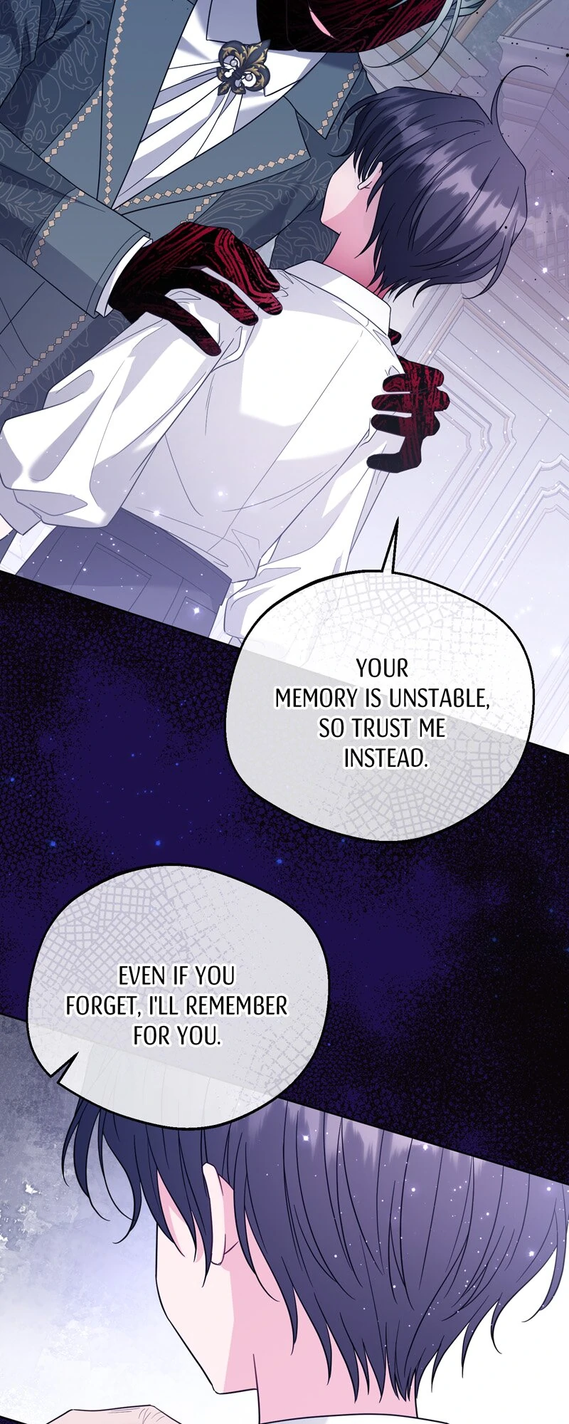I Punished the Villainous Young Master, and He Became Obsessed with Me Chapter 12 - page 42