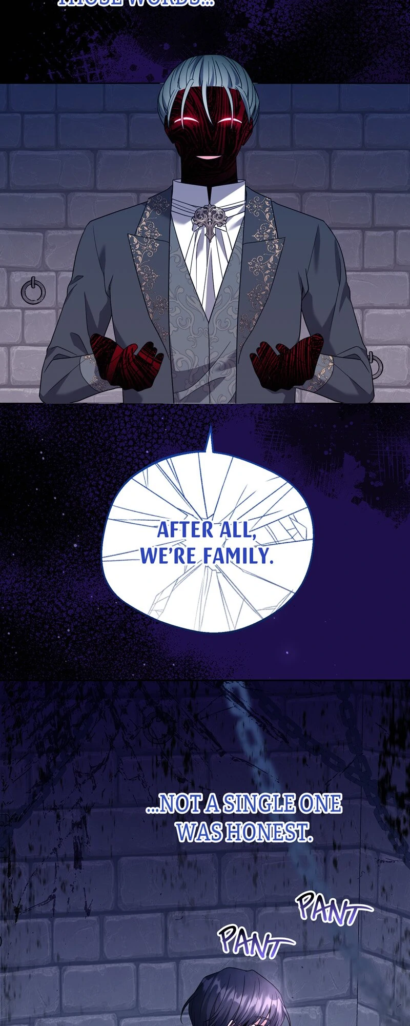 I Punished the Villainous Young Master, and He Became Obsessed with Me Chapter 12 - page 45