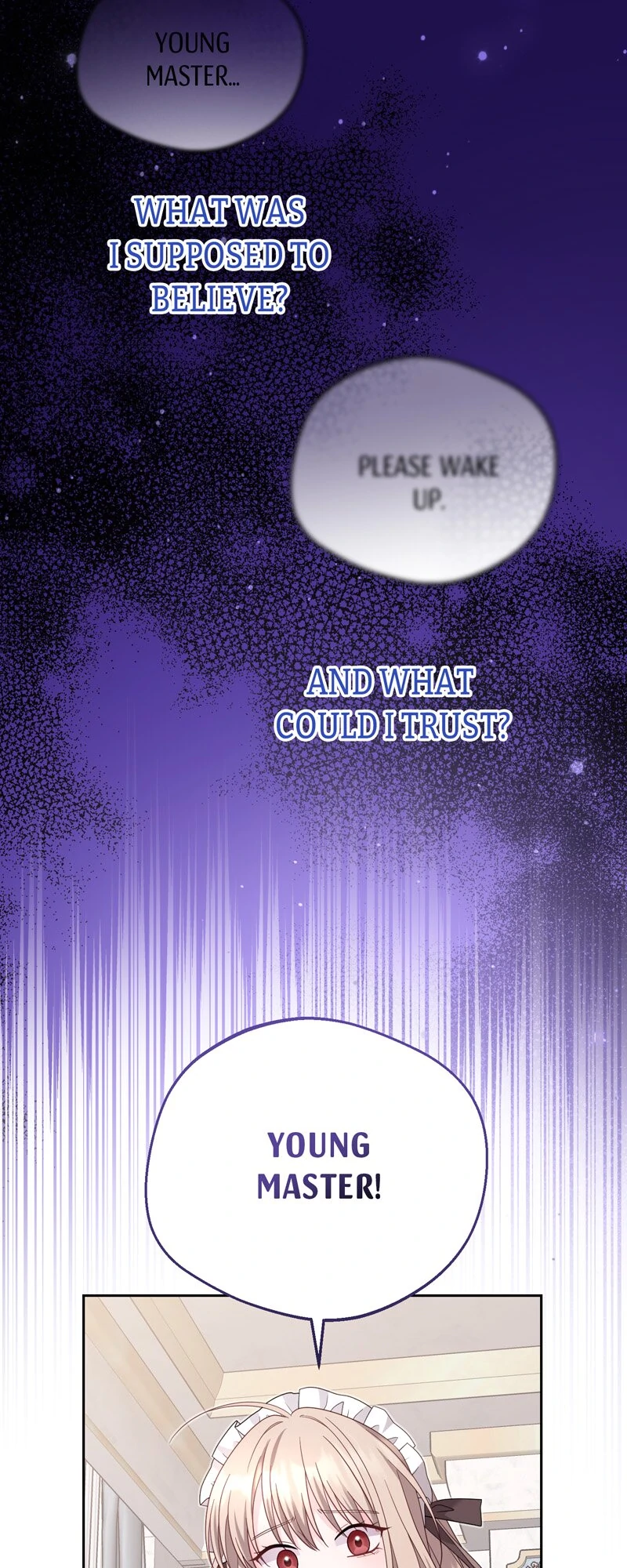I Punished the Villainous Young Master, and He Became Obsessed with Me Chapter 12 - page 47