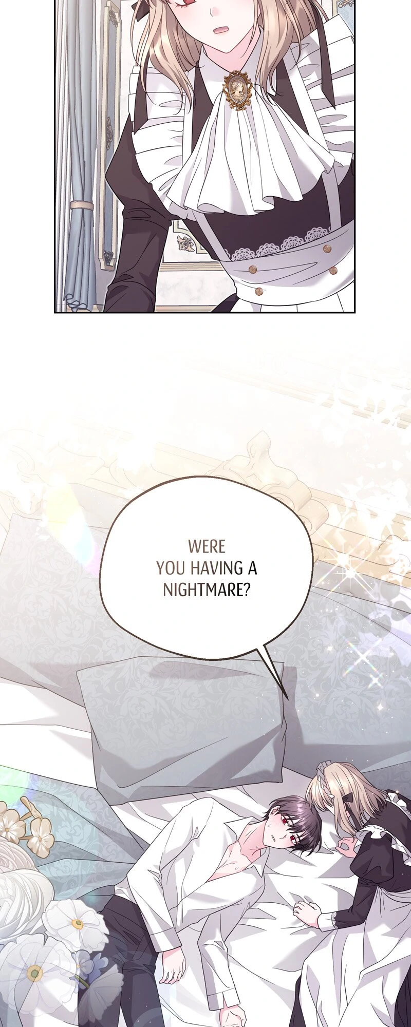 I Punished the Villainous Young Master, and He Became Obsessed with Me Chapter 12 - page 48