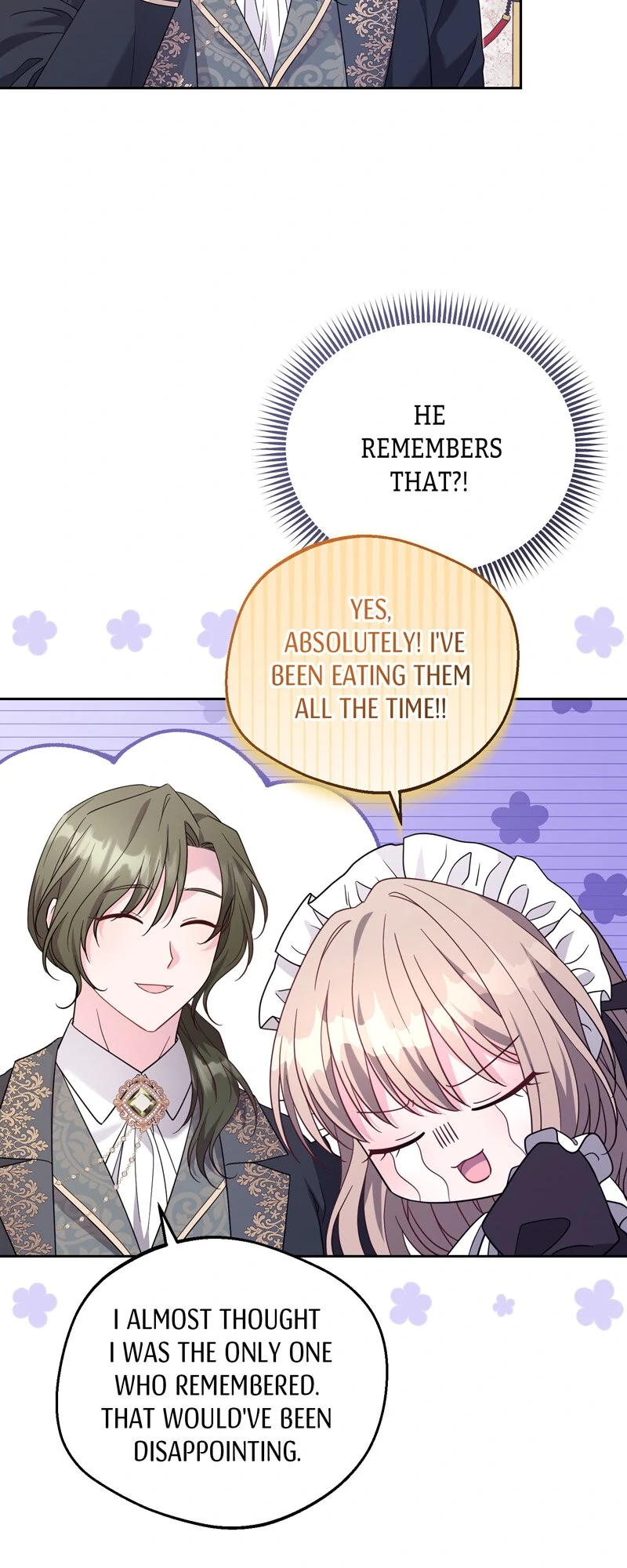 I Punished the Villainous Young Master, and He Became Obsessed with Me Chapter 12 - page 4