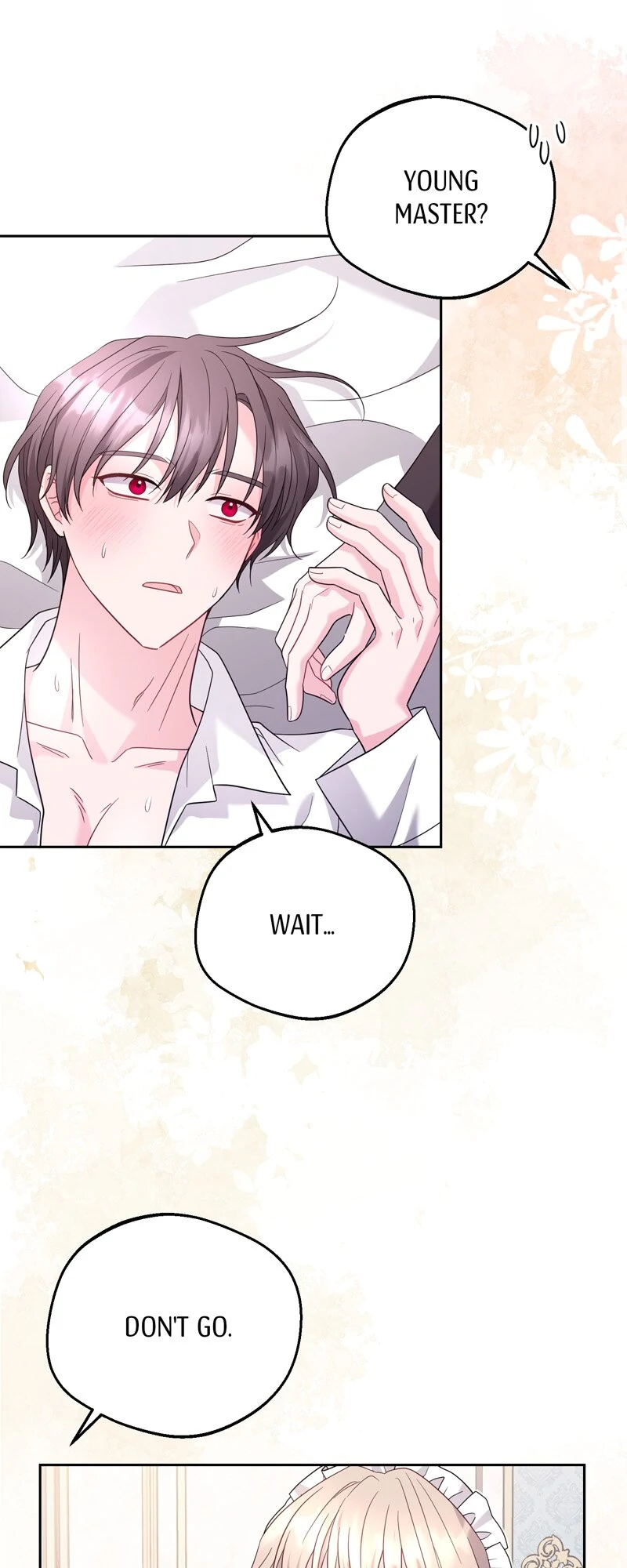 I Punished the Villainous Young Master, and He Became Obsessed with Me Chapter 12 - page 53