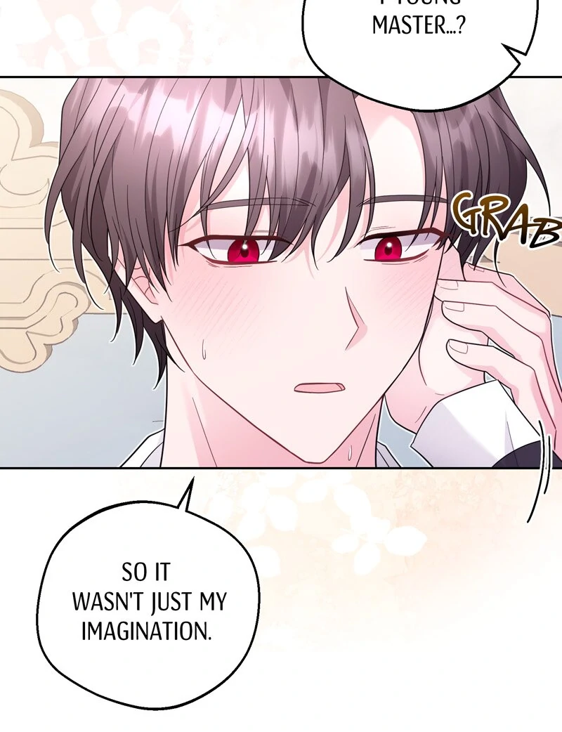 I Punished the Villainous Young Master, and He Became Obsessed with Me Chapter 12 - page 57