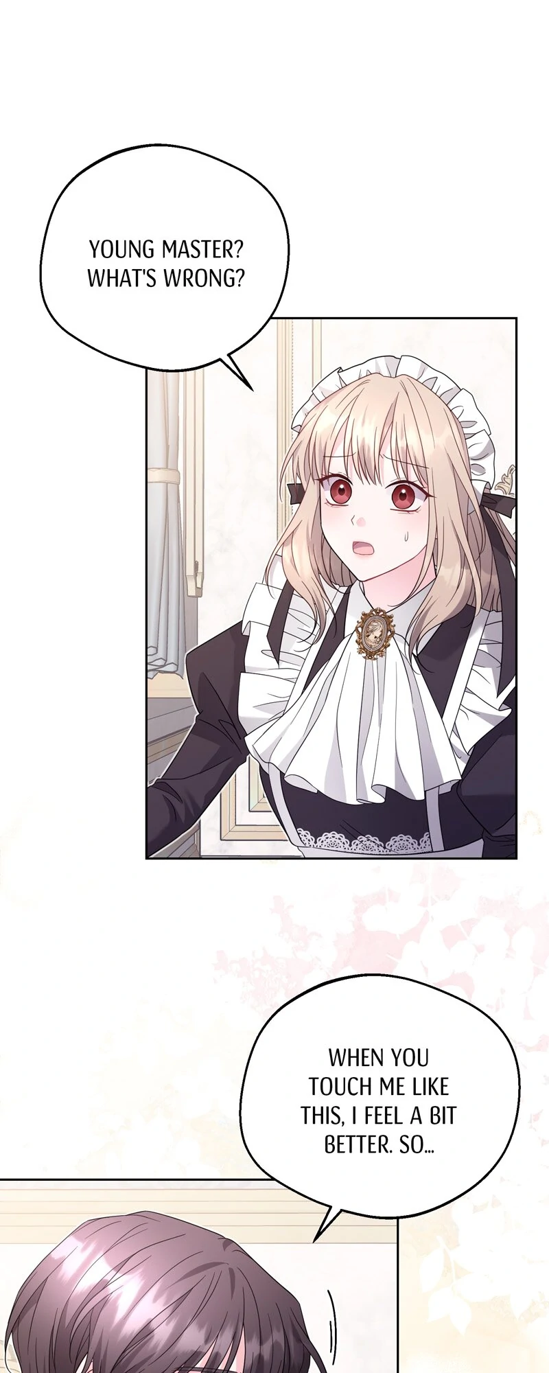 I Punished the Villainous Young Master, and He Became Obsessed with Me Chapter 12 - page 58