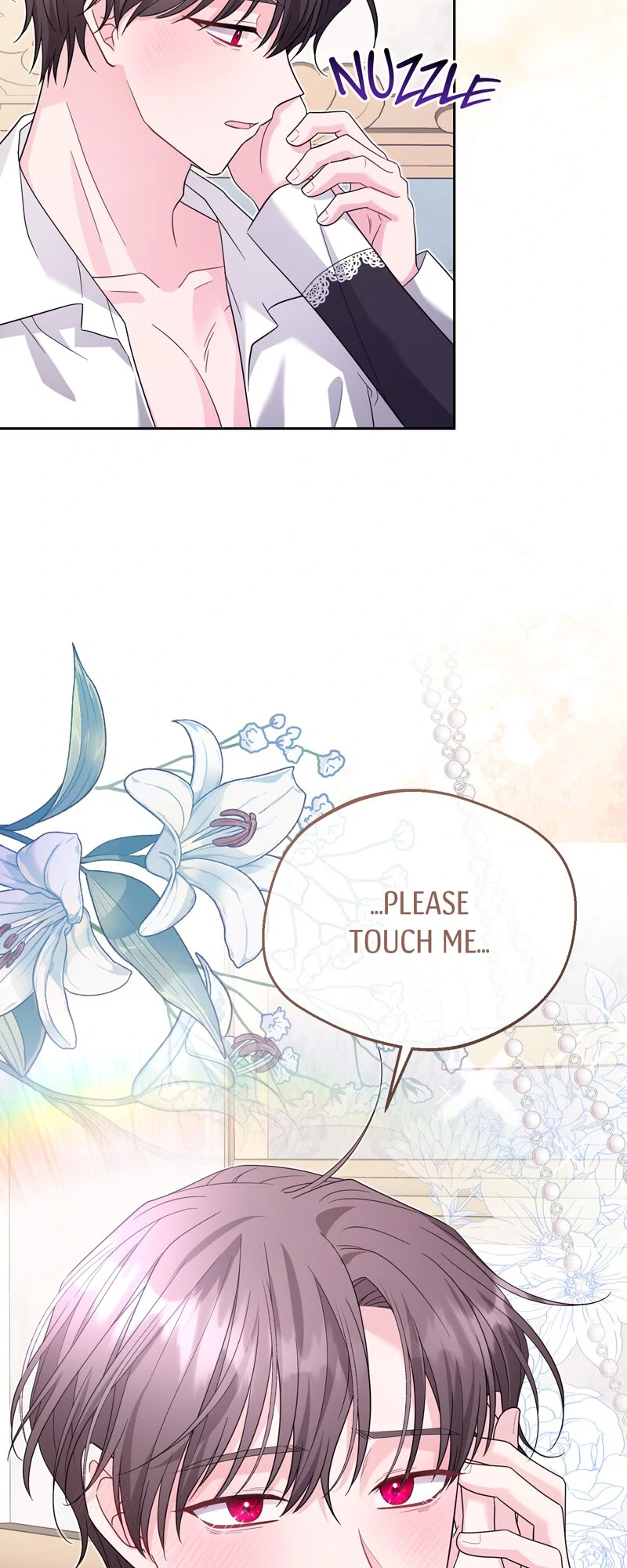 I Punished the Villainous Young Master, and He Became Obsessed with Me Chapter 12 - page 59