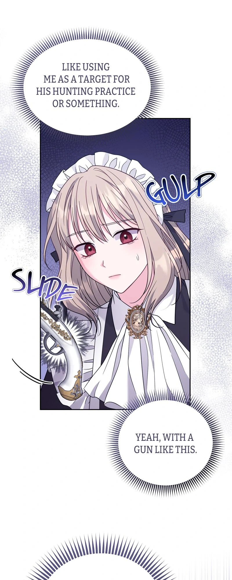 I Punished the Villainous Young Master, and He Became Obsessed with Me Chapter 12 - page 6