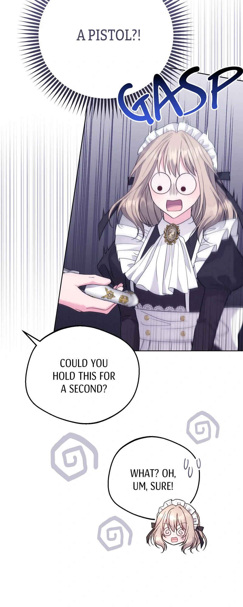 I Punished the Villainous Young Master, and He Became Obsessed with Me Chapter 12 - page 7