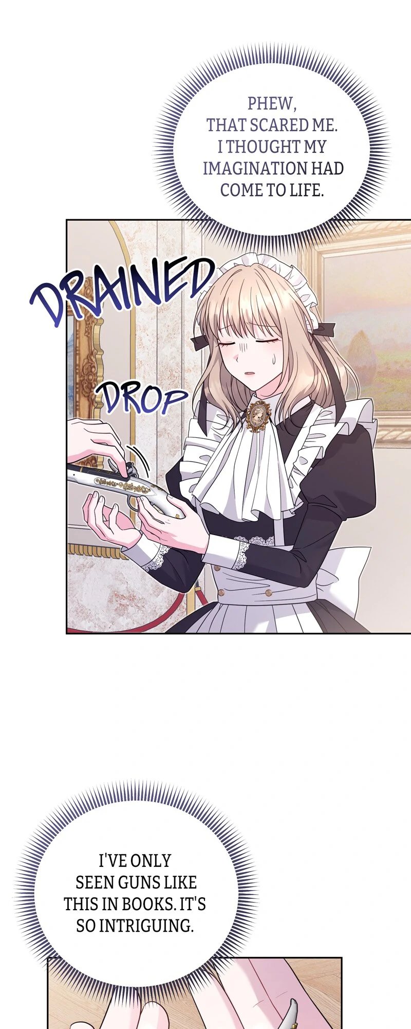 I Punished the Villainous Young Master, and He Became Obsessed with Me Chapter 12 - page 8