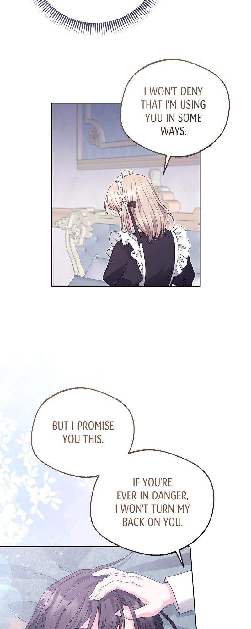 I Punished the Villainous Young Master, and He Became Obsessed with Me Chapter 13 - page 9