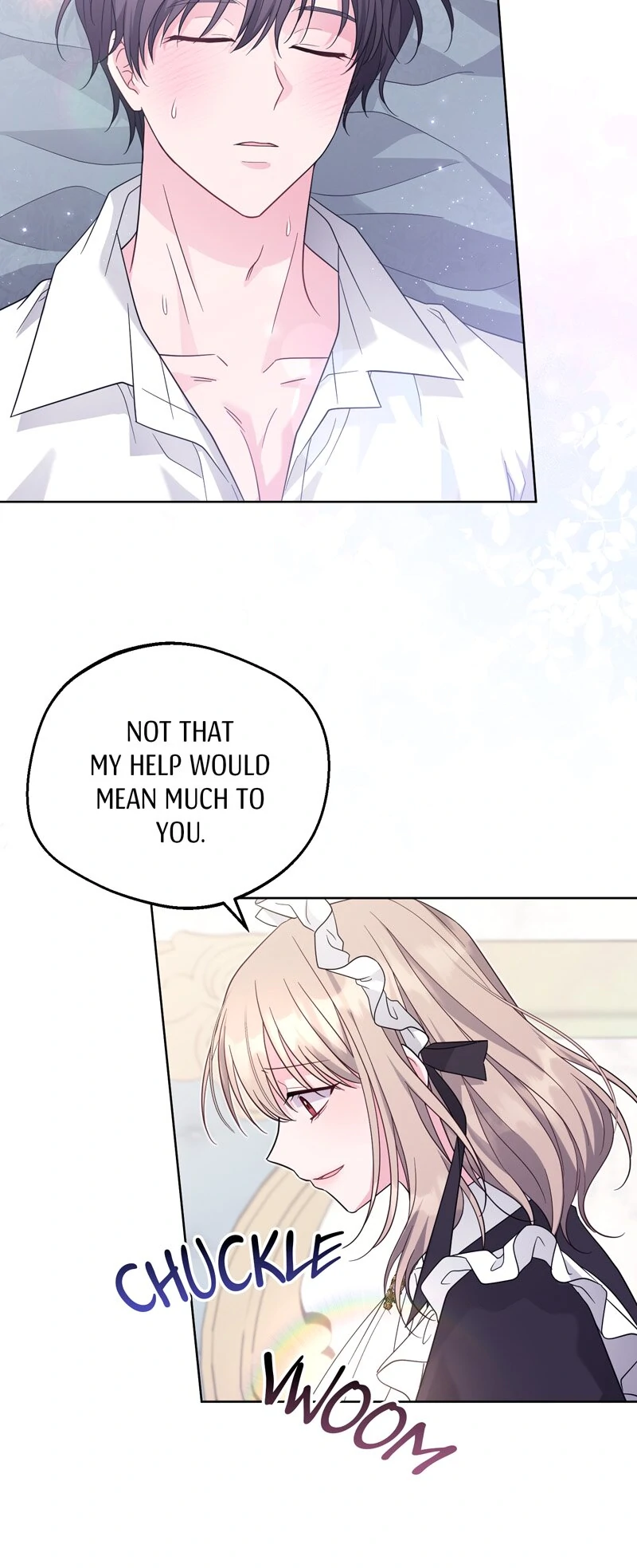 I Punished the Villainous Young Master, and He Became Obsessed with Me Chapter 13 - page 10
