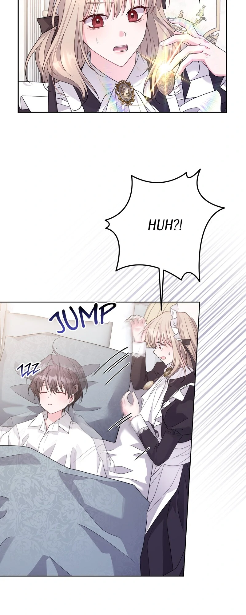 I Punished the Villainous Young Master, and He Became Obsessed with Me Chapter 13 - page 13