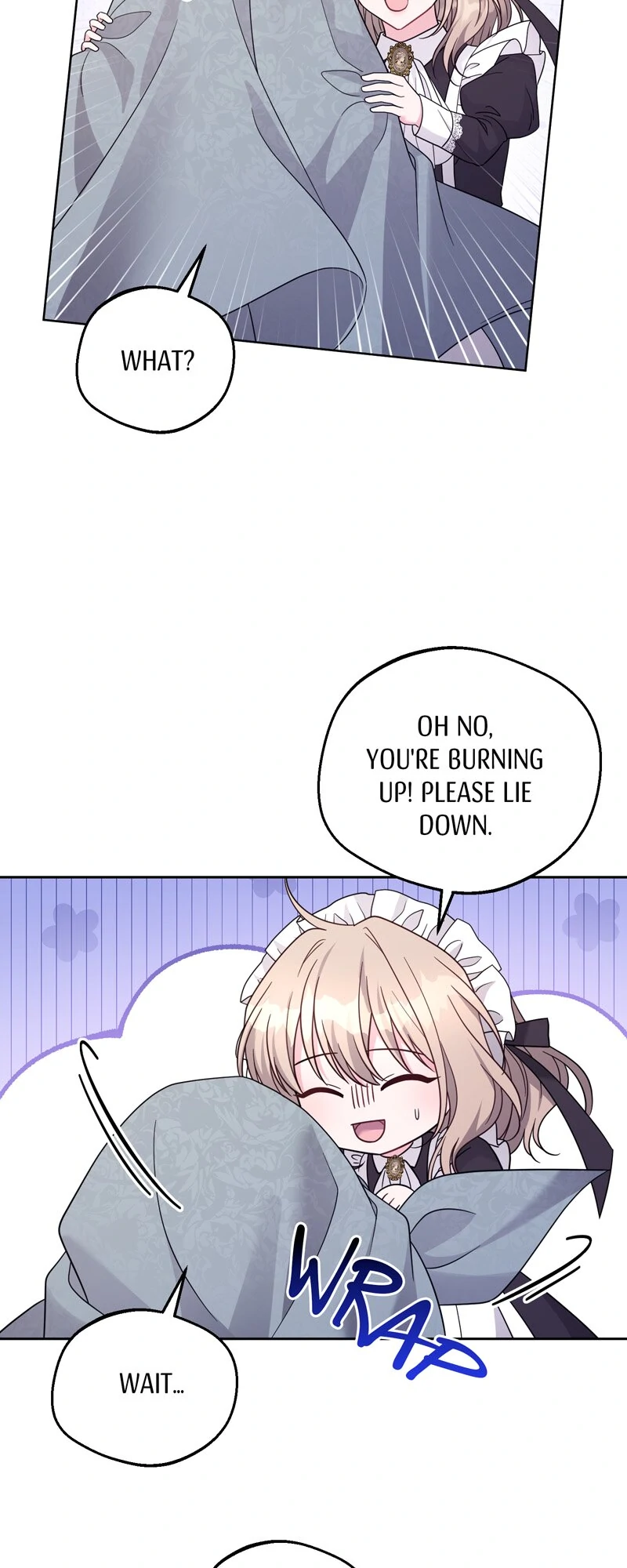 I Punished the Villainous Young Master, and He Became Obsessed with Me Chapter 13 - page 2