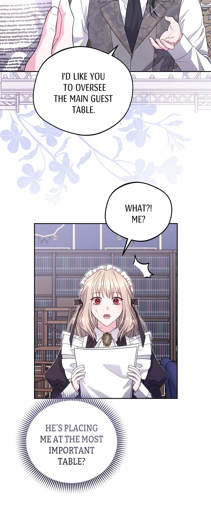 I Punished the Villainous Young Master, and He Became Obsessed with Me Chapter 13 - page 29