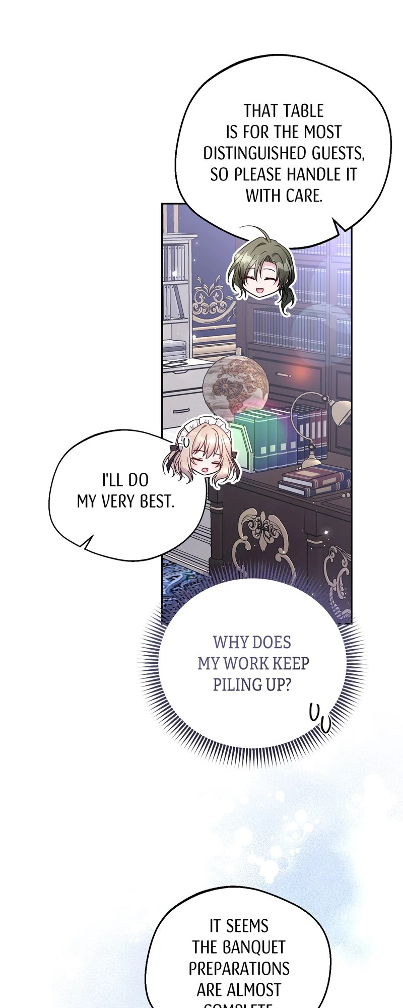 I Punished the Villainous Young Master, and He Became Obsessed with Me Chapter 13 - page 30