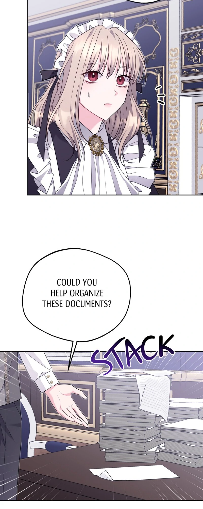 I Punished the Villainous Young Master, and He Became Obsessed with Me Chapter 13 - page 35