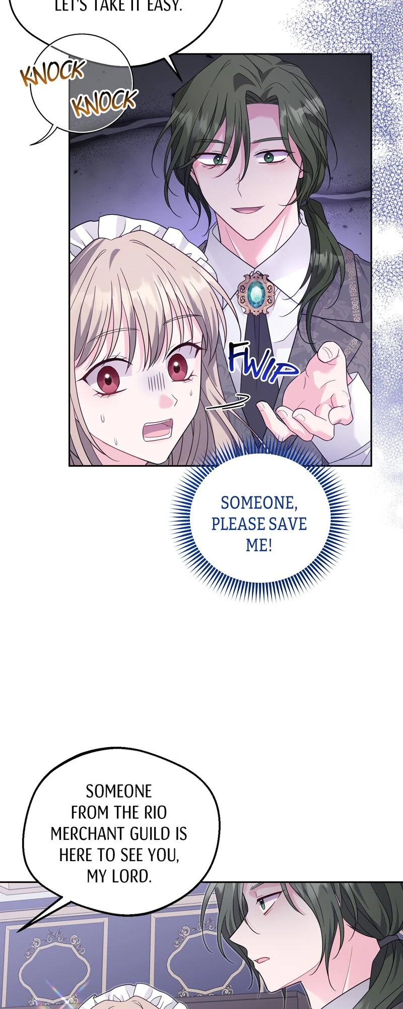 I Punished the Villainous Young Master, and He Became Obsessed with Me Chapter 13 - page 37
