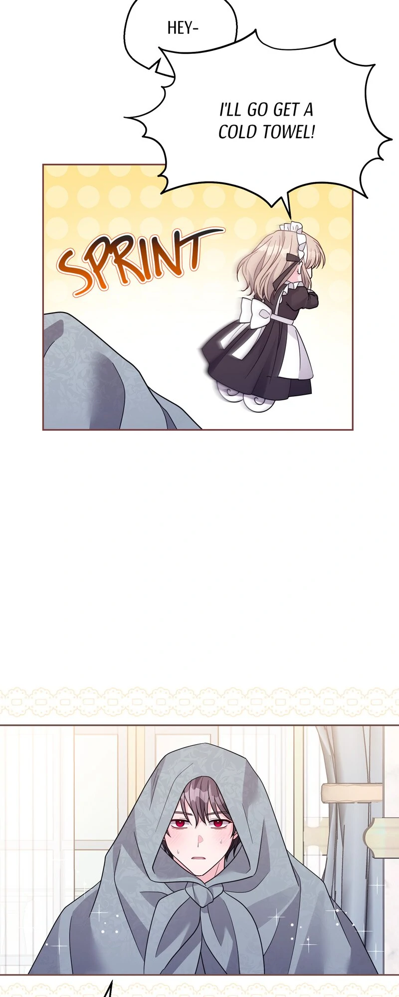 I Punished the Villainous Young Master, and He Became Obsessed with Me Chapter 13 - page 3