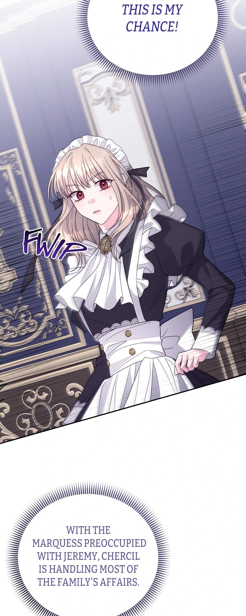 I Punished the Villainous Young Master, and He Became Obsessed with Me Chapter 13 - page 41