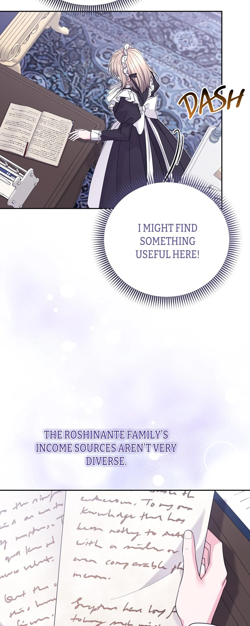 I Punished the Villainous Young Master, and He Became Obsessed with Me Chapter 13 - page 42