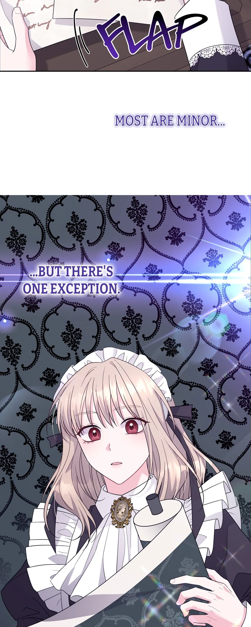 I Punished the Villainous Young Master, and He Became Obsessed with Me Chapter 13 - page 43