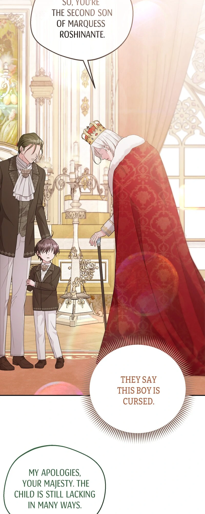 I Punished the Villainous Young Master, and He Became Obsessed with Me Chapter 13 - page 47