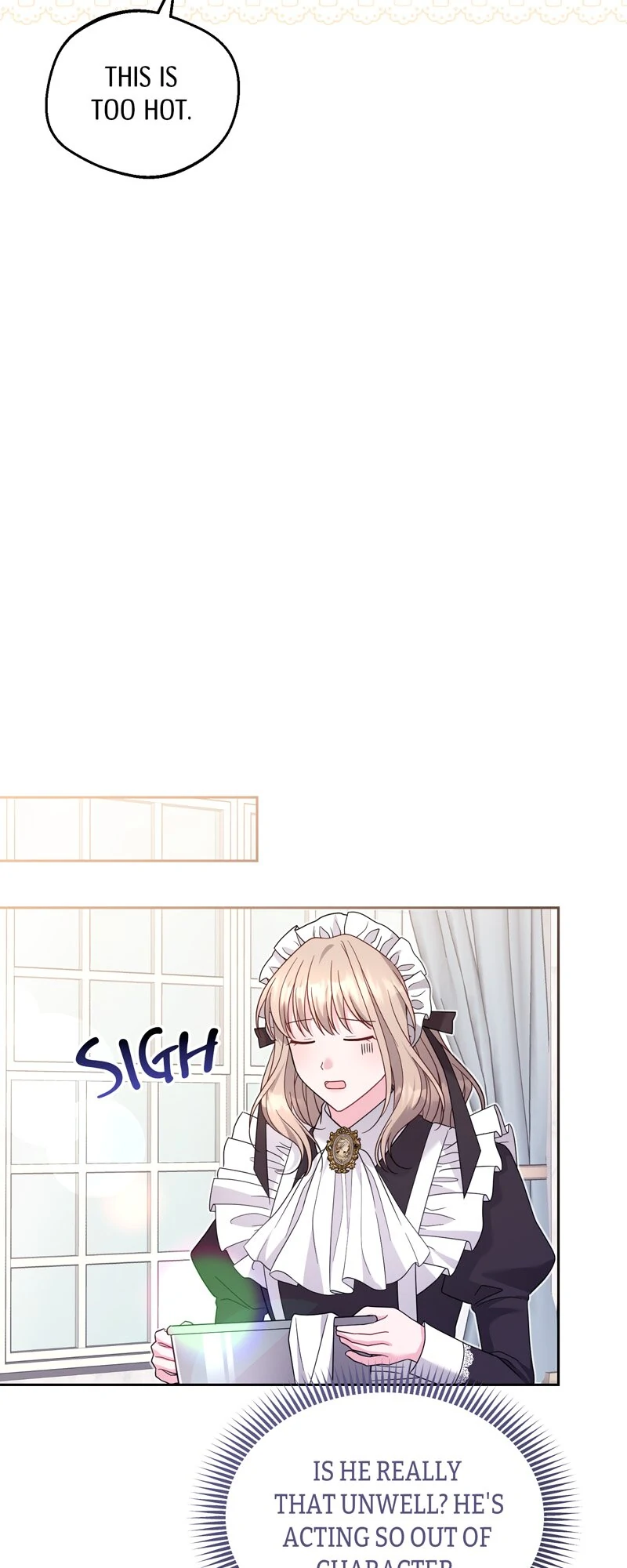 I Punished the Villainous Young Master, and He Became Obsessed with Me Chapter 13 - page 4