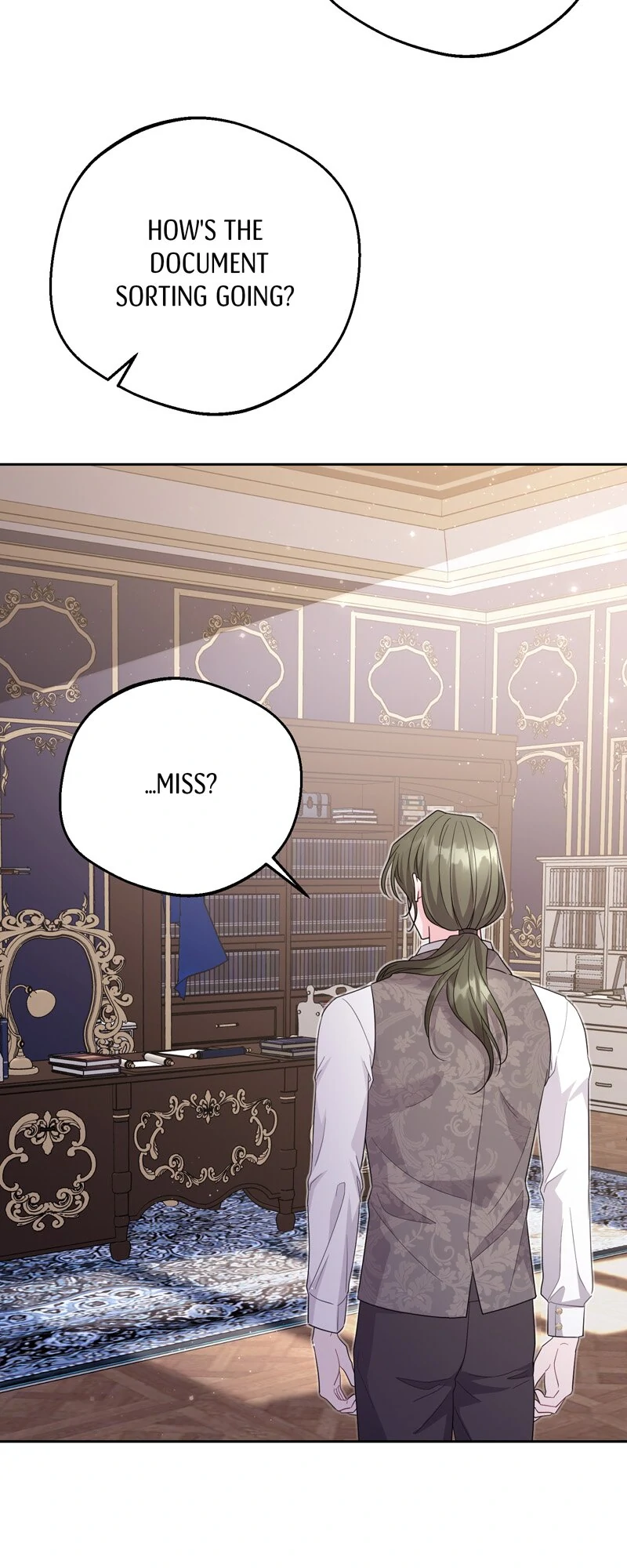 I Punished the Villainous Young Master, and He Became Obsessed with Me Chapter 13 - page 58
